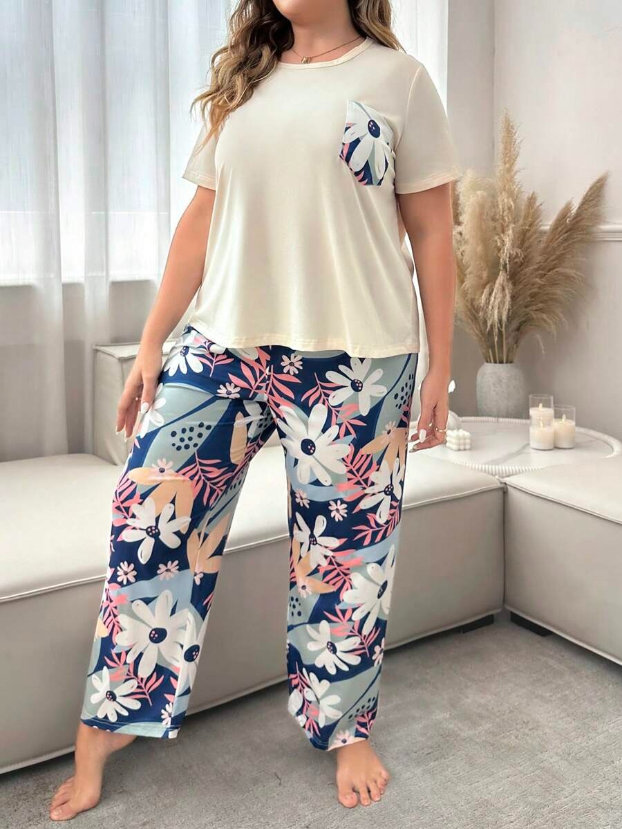 Petal Soft Dreams PJ Set