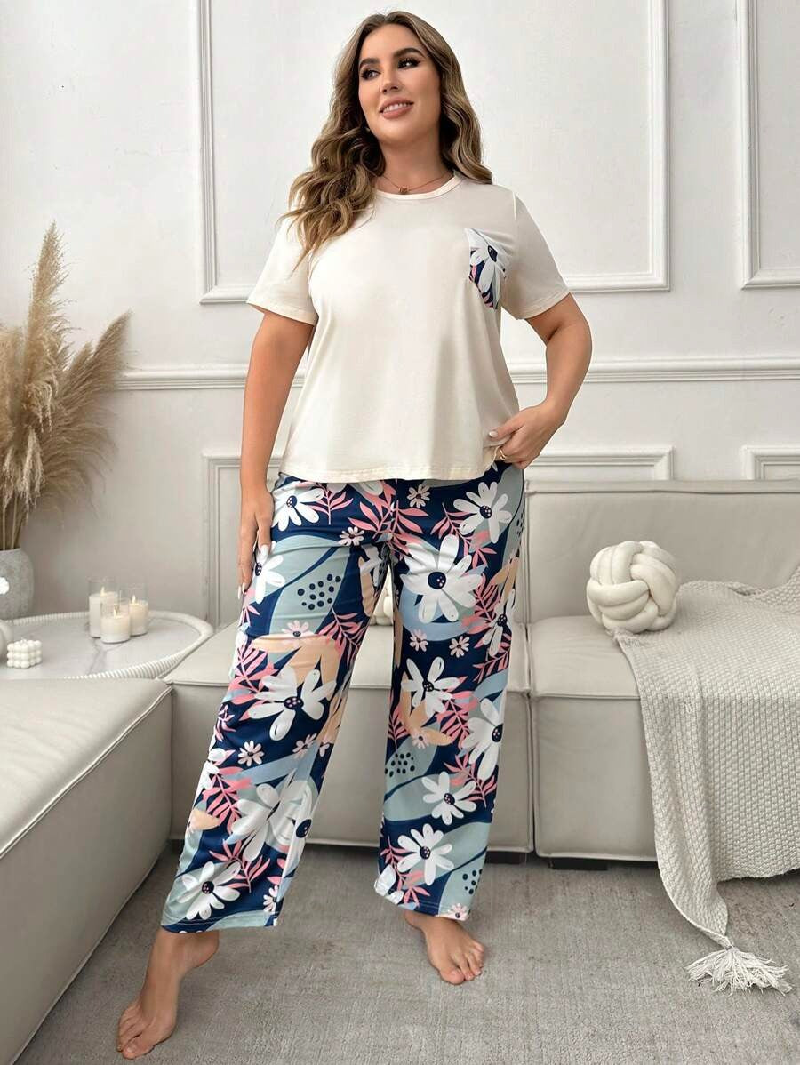 Petal Soft Dreams PJ Set