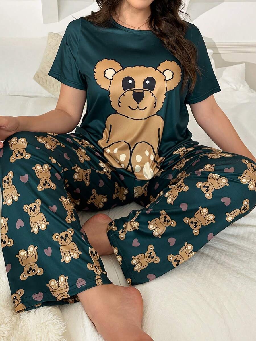 Dreamy Bear Time PJ Set