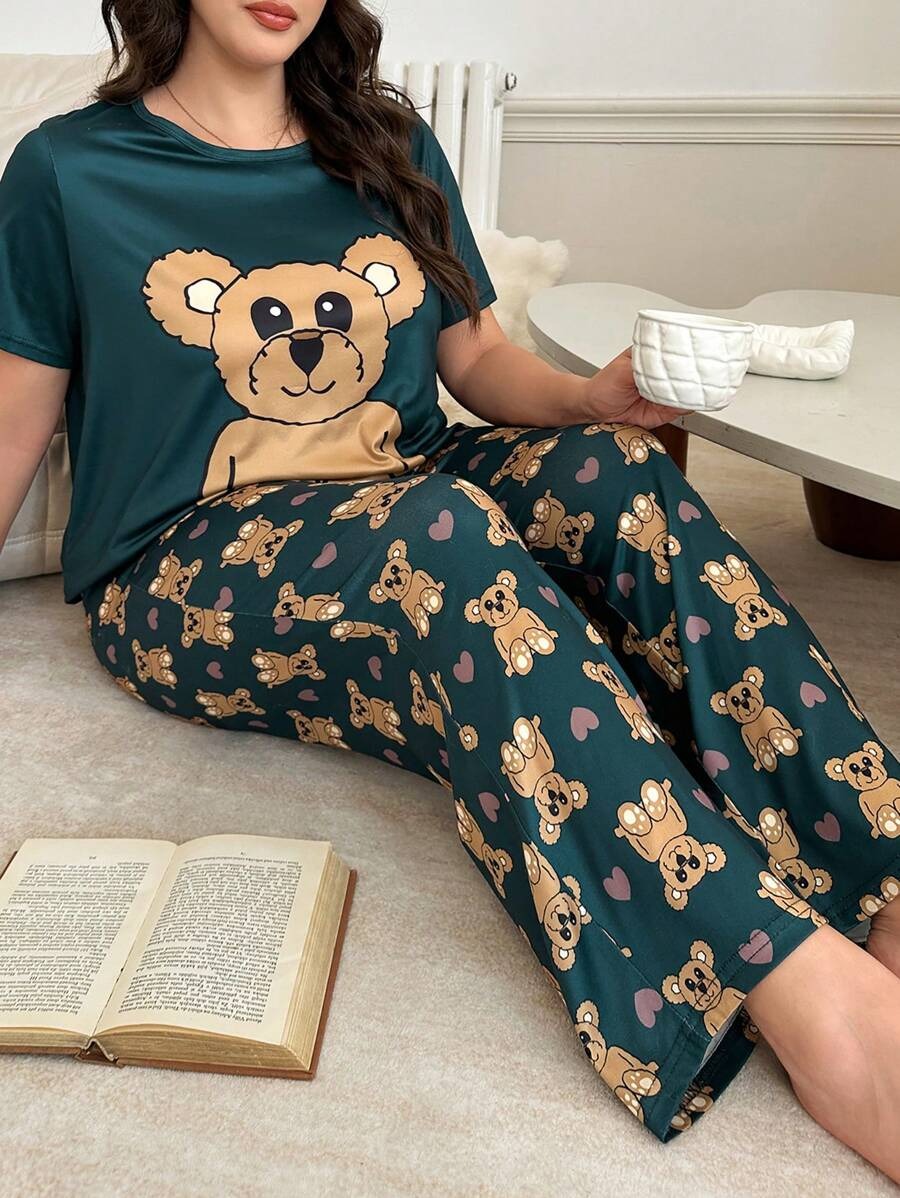 Dreamy Bear Time PJ Set