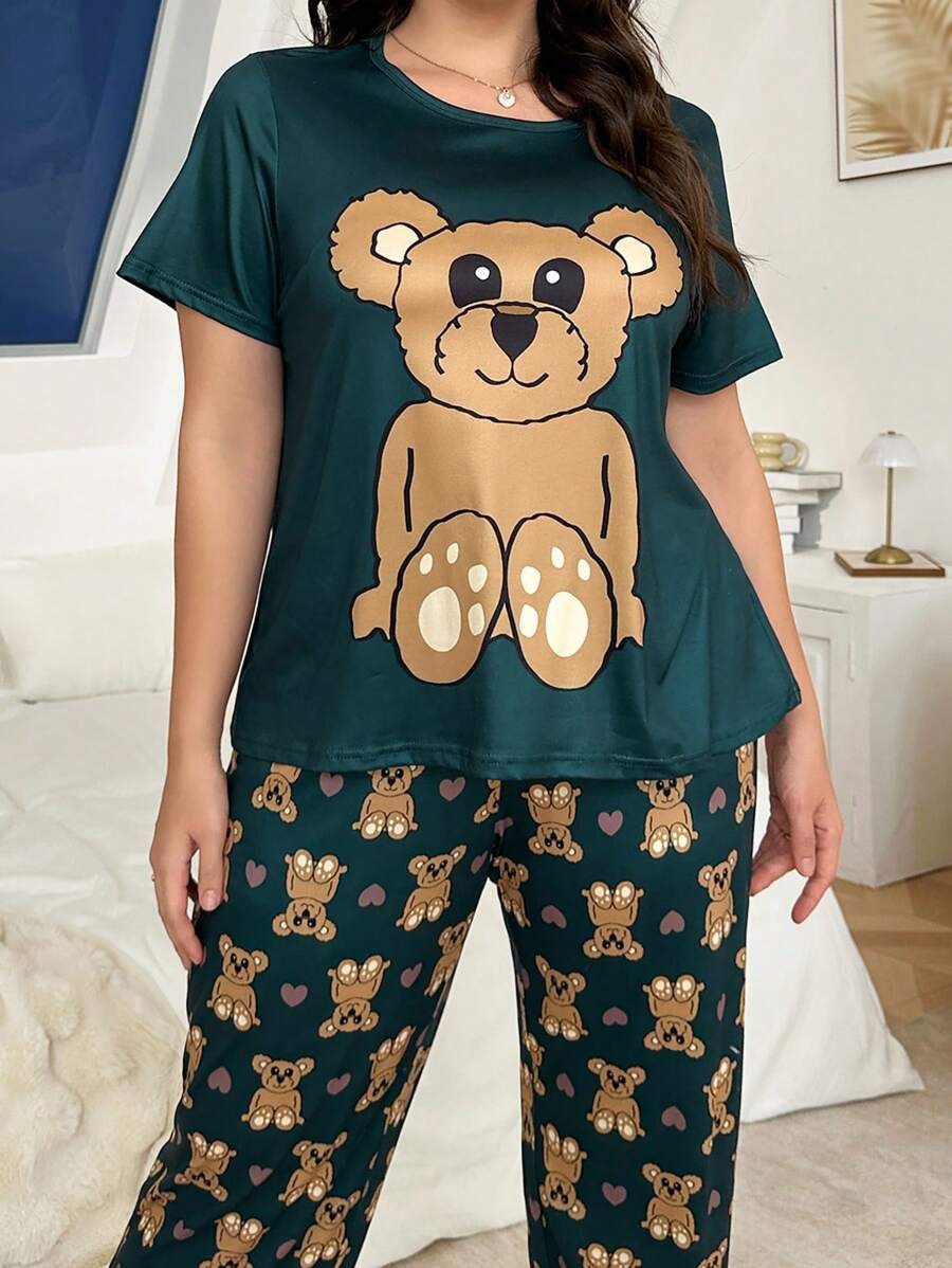 Dreamy Bear Time PJ Set