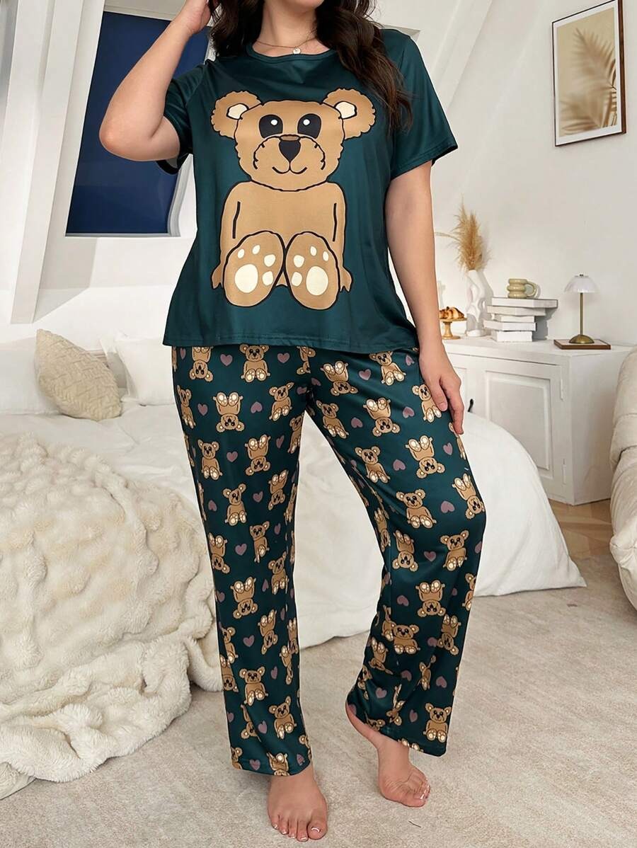 Dreamy Bear Time PJ Set