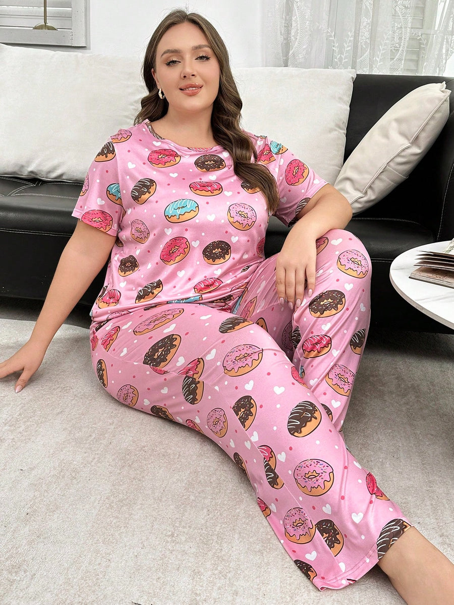 Donut Dreams PJ Set