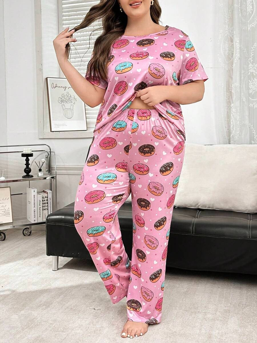 Donut Dreams PJ Set