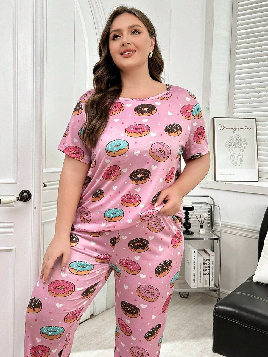 Donut Dreams PJ Set