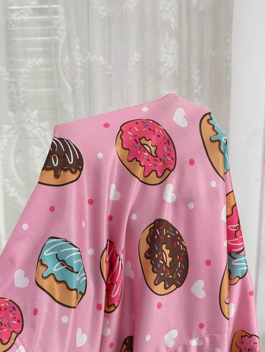 Donut Dreams PJ Set