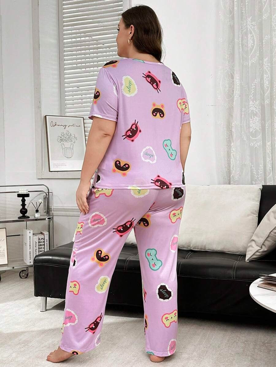 Dreamy Cookie Nights PJ Set