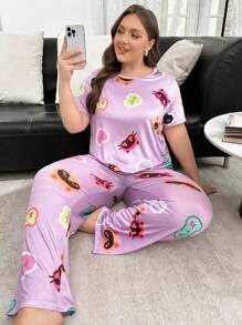 Dreamy Cookie Nights PJ Set