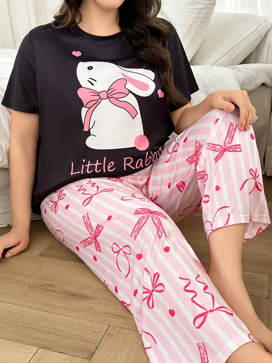 Sweet Dreams Kitty PJ Set (Copy)