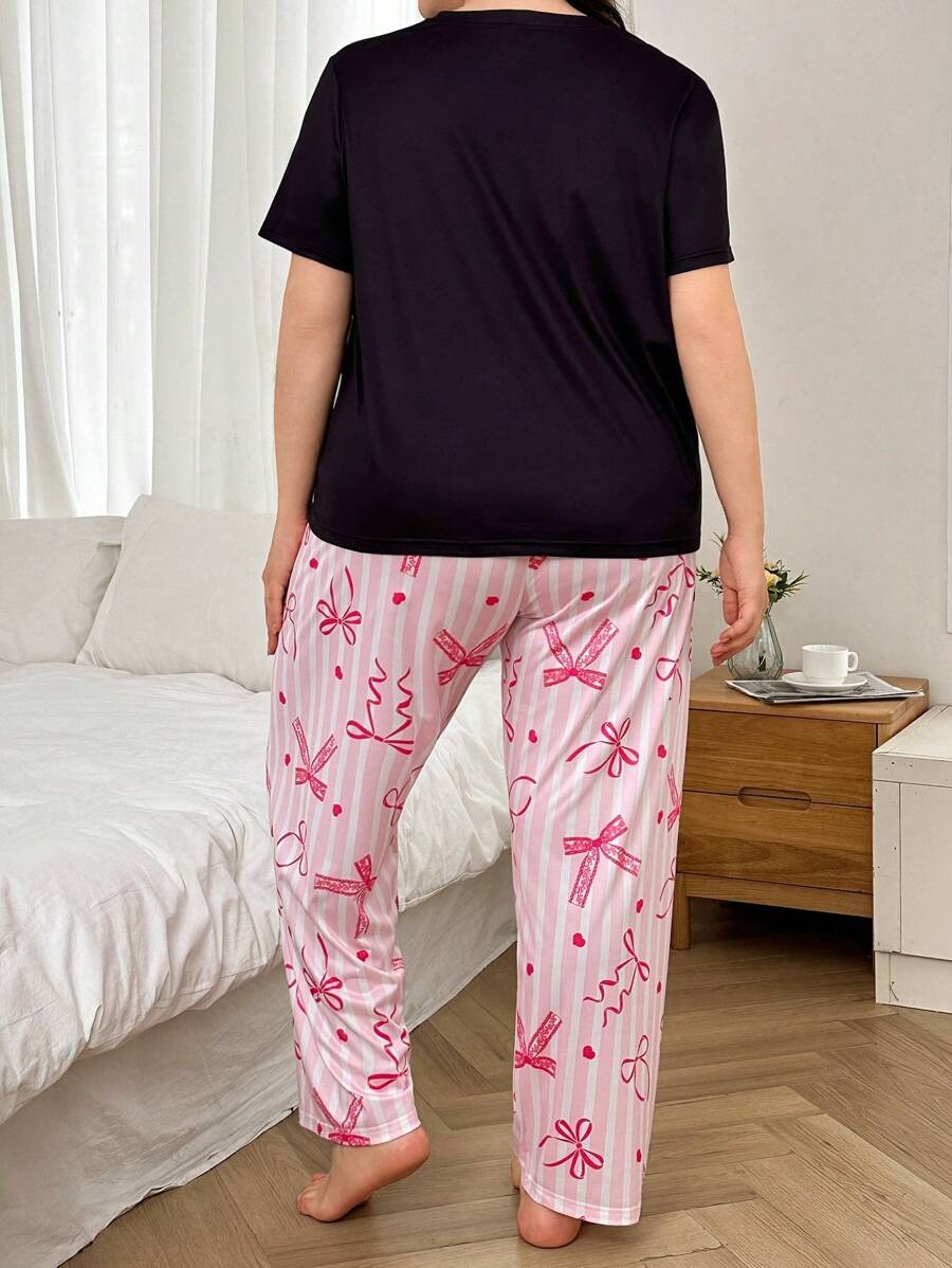 Sweet Dreams Kitty PJ Set (Copy)