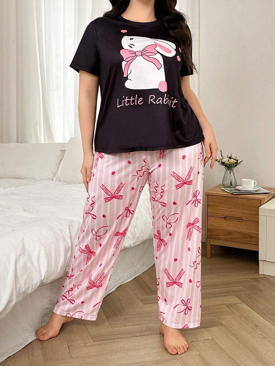 Sweet Dreams Kitty PJ Set (Copy)