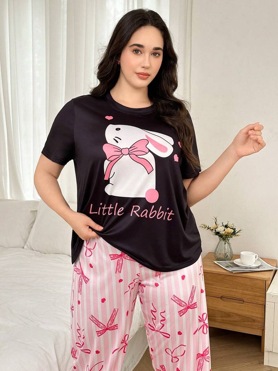 Sweet Dreams Kitty PJ Set (Copy)